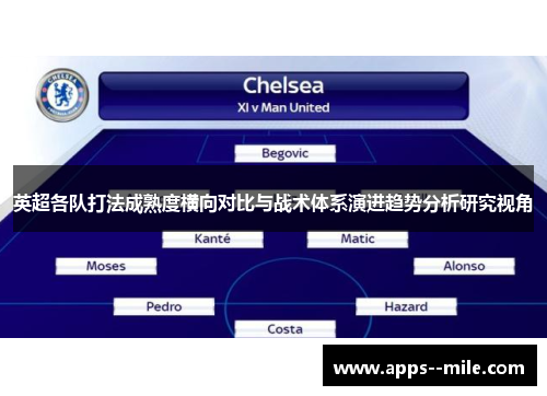 英超各队打法成熟度横向对比与战术体系演进趋势分析研究视角 英超各队打法成熟度横向对比与战术体系演进趋势分析研究视角