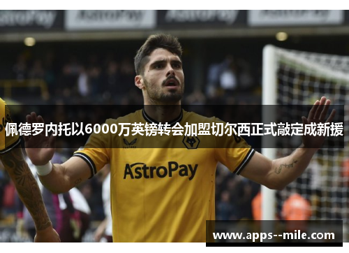 佩德罗内托以6000万英镑转会加盟切尔西正式敲定成新援 佩德罗内托以6000万英镑转会加盟切尔西正式敲定成新援