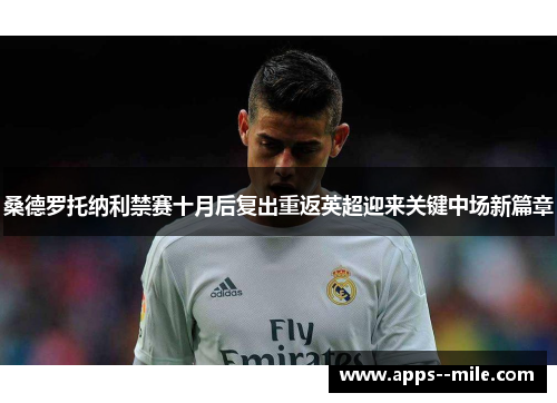 桑德罗托纳利禁赛十月后复出重返英超迎来关键中场新篇章